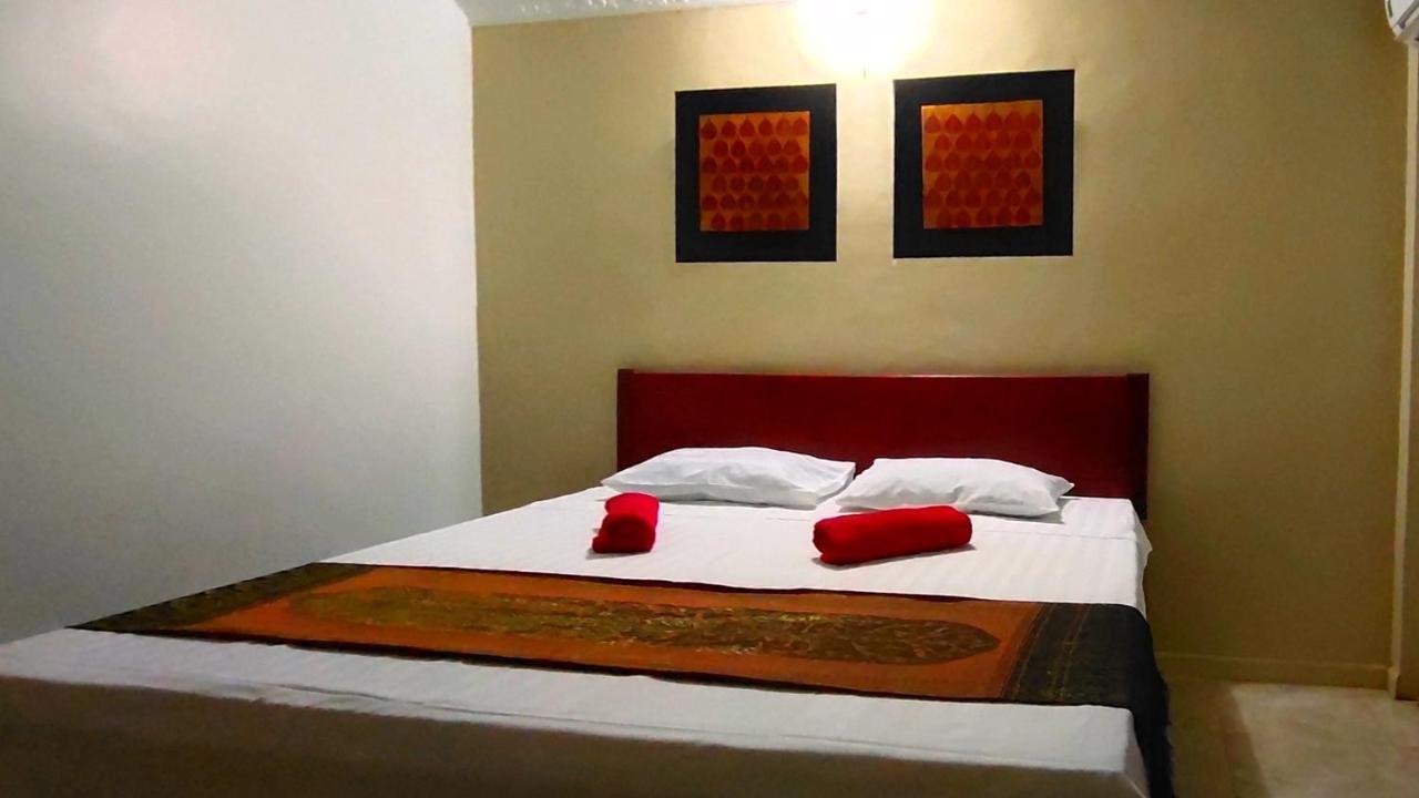 White Monkey Hotel Siem Reap Exterior photo