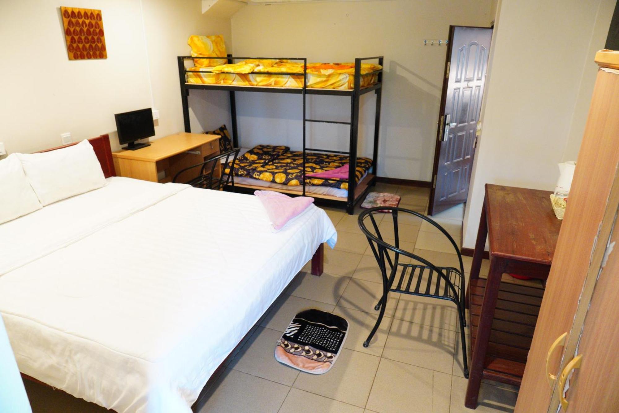 White Monkey Hotel Siem Reap Exterior photo